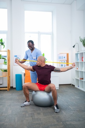 Utilizing Assistive Technology in Pediatric Rehabilitation for Developmental Delays