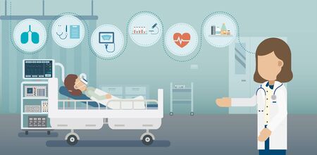 Clinical Benefits for Cardiac and Pulmonary Patients